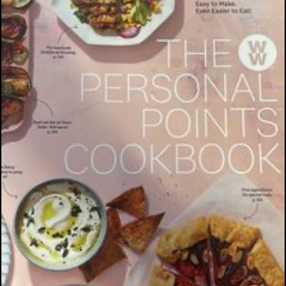 Weight Watchers cookbook